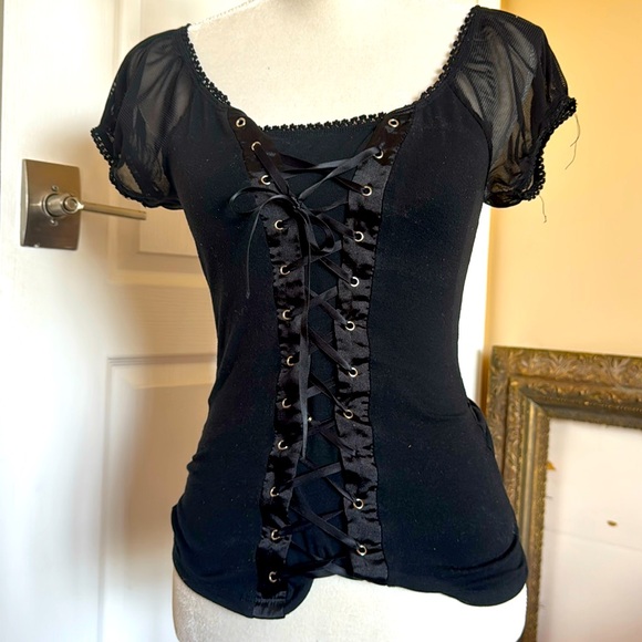 Body central corset top - Picture 2 of 5